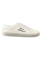 SAINT LAURENT SNEAKERS SHOES