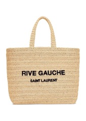 Saint Laurent Supple Rive Gauche Tote Bag