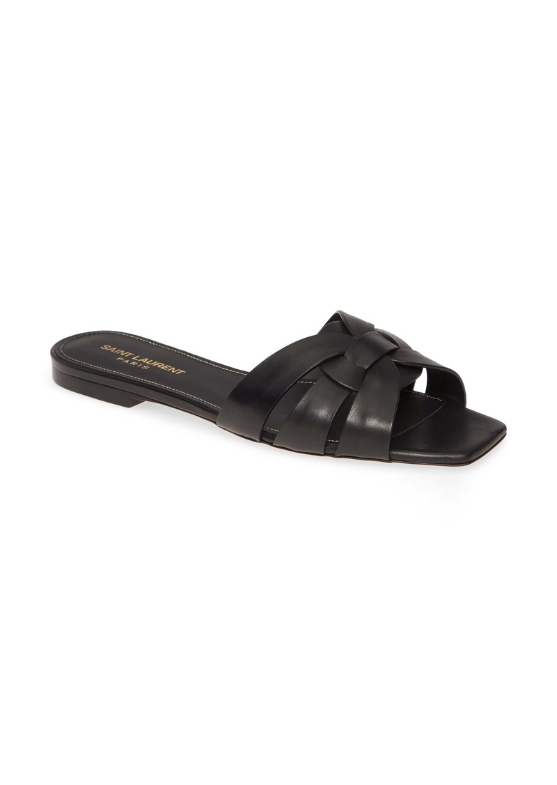 ysl slides women