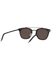 Saint Laurent Unisex Sunglasses, Sl 28 Metal - Black Matte