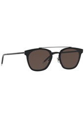 Saint Laurent Unisex Sunglasses, Sl 28 Metal - Black Matte