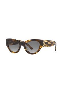 Saint Laurent Unisex Sunglasses, Sl M94 - Tortoise