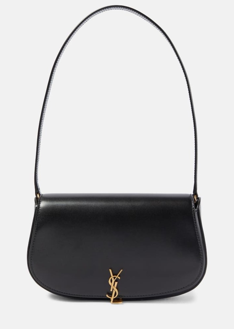 Saint Laurent Voltaire Mini leather shoulder bag