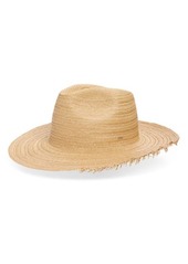 Saint Laurent Waikiki Straw Hat