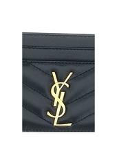 SAINT LAURENT WALLETS & CARDHOLDER