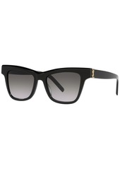 Saint Laurent Women's Sunglasses, Sl M106 - Gold-Tone