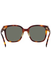 Saint Laurent Women's Sunglasses, Sl M105/F - Tortoise