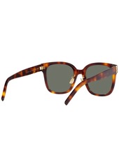 Saint Laurent Women's Sunglasses, Sl M105/F - Tortoise