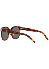 Saint Laurent Women's Sunglasses, Sl M105/F - Tortoise