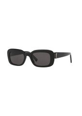 Saint Laurent Women's Sunglasses, Sl M130 Ys000525 - Black, Gray