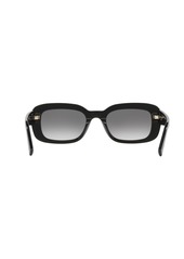 Saint Laurent Women's Sunglasses, Sl M130 Ys000525 - Black, Black