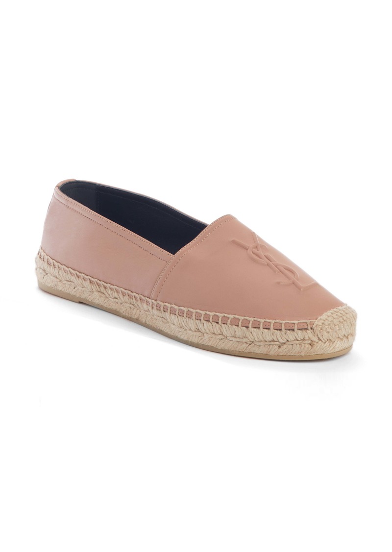 ysl loafers womens