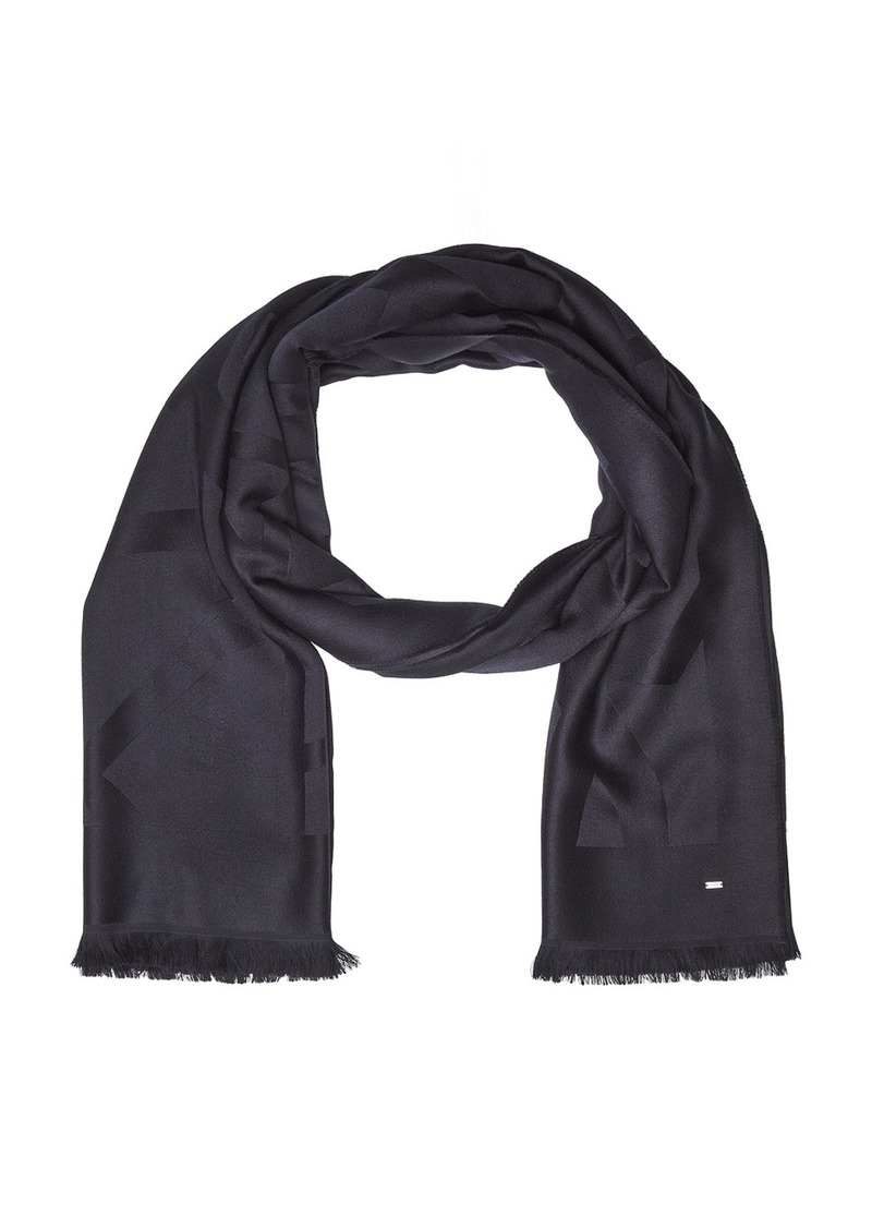 Saint Laurent YSL Scarf