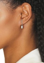Saint Laurent YSL Single Earring