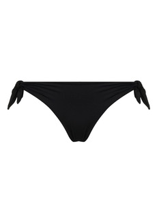 Saint Laurent self-tie bikini bottoms