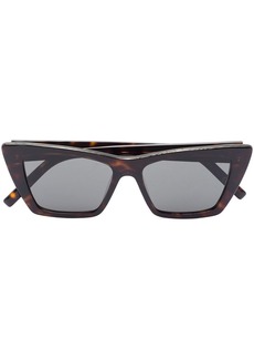Saint Laurent SL 276 rectangular-frame sunglasses