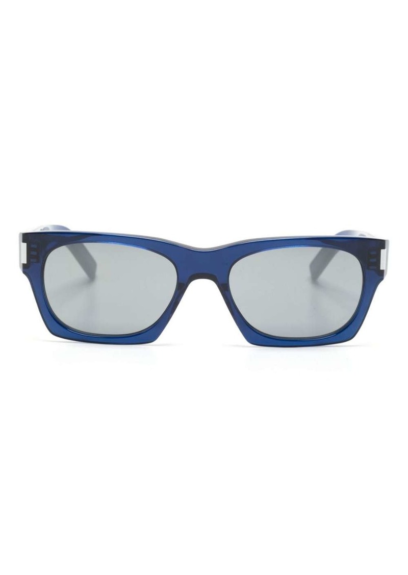 Saint Laurent SL 402 square-frame sunglasses