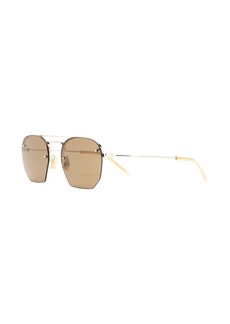 Saint Laurent SL 422 pilot-frame sunglasses