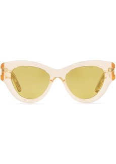 Saint Laurent SL 506 cat-eye frame sunglasses