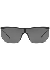 Saint Laurent SL 519 shield-frame sunglasses