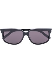 Saint Laurent SL 560 square-frame sunglasses