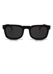 Saint Laurent SL 581 square-frame sunglasses