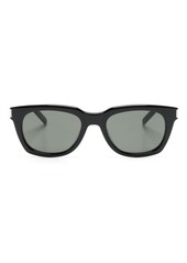 Saint Laurent SL 582 square-frame sunglasses