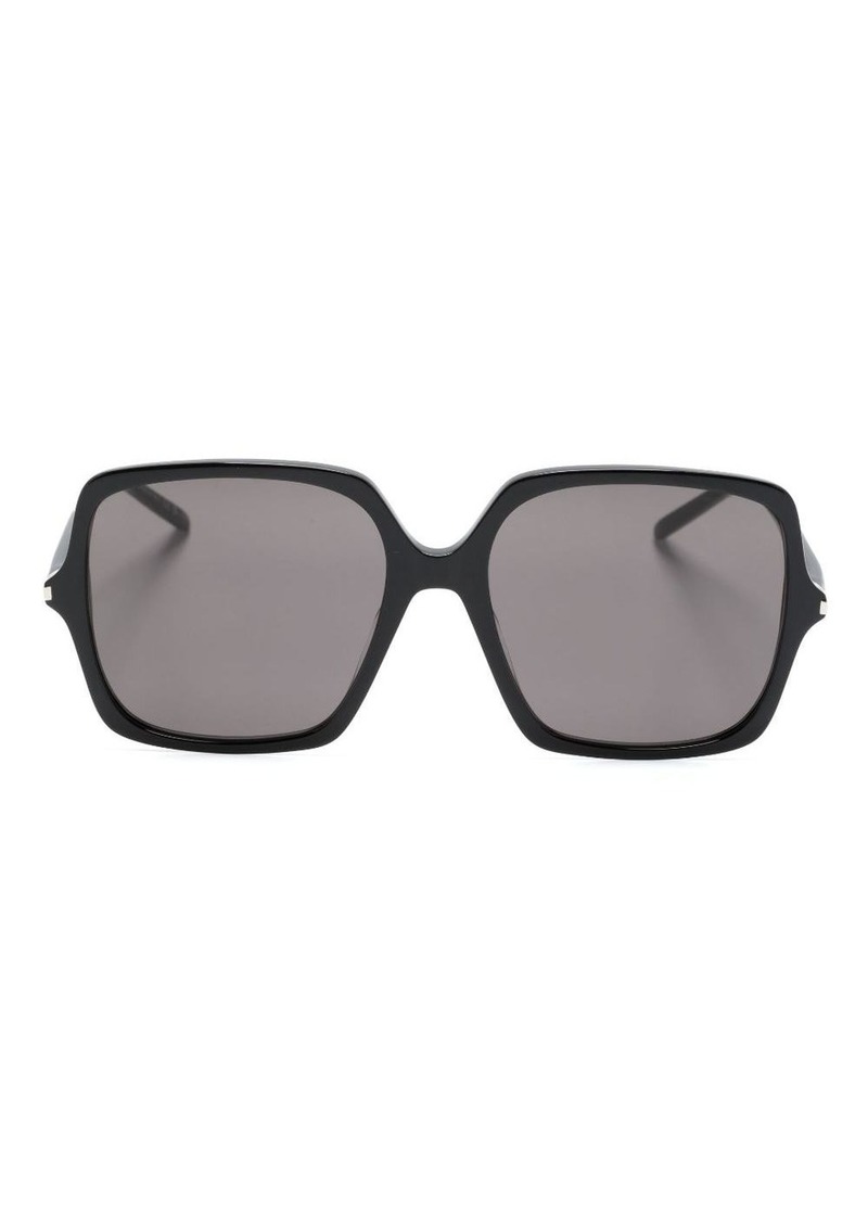 Saint Laurent SL 591 square-frame sunglasses