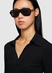 Saint Laurent Sl 609 Carloyn Acetate Sunglasses