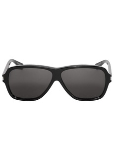 Saint Laurent Sl 609 Carloyn Acetate Sunglasses