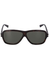 Saint Laurent Sl 609 Recycled Acetate Sunglasses