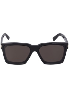 Yves Saint Laurent Sl 610 Recycled Acetate Sunglasses