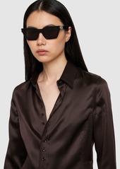 Saint Laurent Sl 633 Calista Acetate Sunglasses