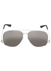 Saint Laurent Sl 653 Leon Metal Sunglasses