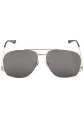 Saint Laurent Sl 653 Leon Metal Sunglasses