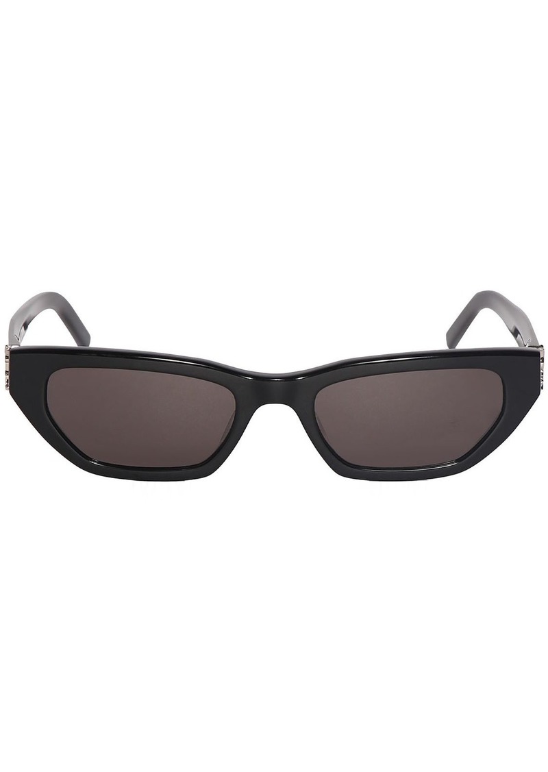 Saint Laurent Sl M126 Recycled Acetate Sunglasses