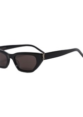 Saint Laurent Sl M126 Recycled Acetate Sunglasses