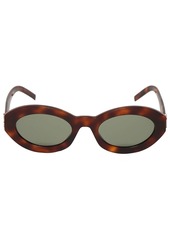 Saint Laurent Sl M136 S Monogram Acetate Sunglasses