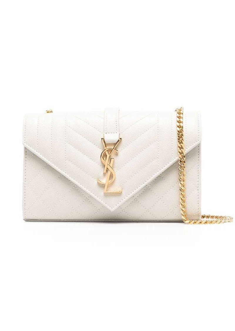 Saint Laurent small Envelope shoulder bag