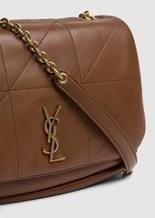 Saint Laurent Small Jamie 4.3 Leather Shoulder Bag
