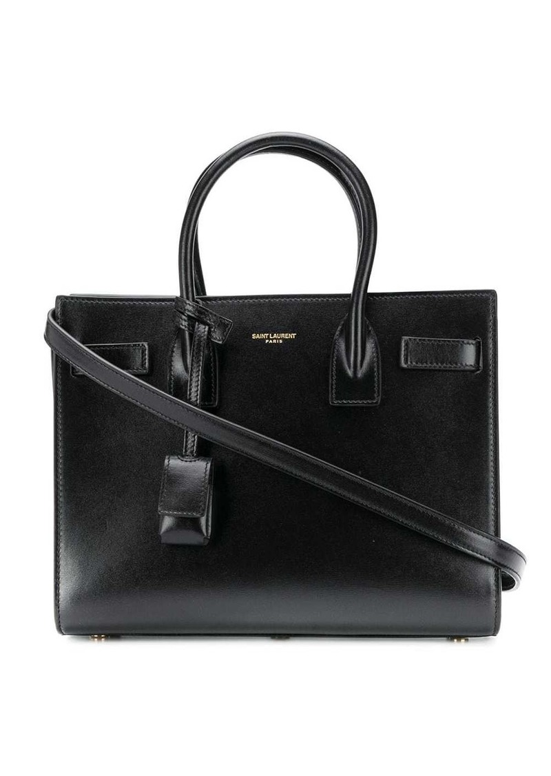 Saint Laurent small Sac de Jour tote