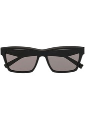 Saint Laurent square-frame tinted lens sunglasses