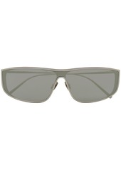Saint Laurent square-frame tinted-lenses sunglasses