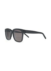 Saint Laurent square-frame tinted sunglasses