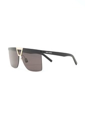 Saint Laurent square tinted sunglasses