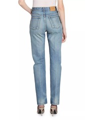 Saint Laurent Straight Jeans