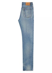 Saint Laurent Straight Jeans