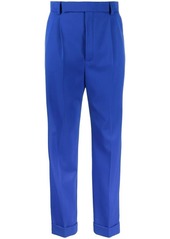 Saint Laurent tailored gabardine trousers