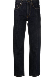 Saint Laurent Venice skinny cropped jeans