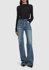 Saint Laurent Vintage Denim 70's Jeans